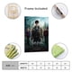 thumbnail image 2 of Harry Potter Cuadro decorativo colgante - Arte de pared - Póster enmarcado - Decoración de pared - Regalos para familia, amigos y aficionados 40*60 cm, 2 of 6