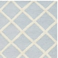 thumbnail image 3 of Safavieh Cambridge 2'6" X 8' Hand Tufted Wool Rug, 3 of 4