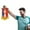 H_New#106882, variant on Last Chance 2022 Flag Football Fan Supplies Tassel Decoration Flag Top 32 Hanging Flag 2025 New