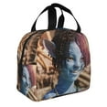 thumbnail image 2 of Avatar Portable Lunch Bag, Insulated Lunch Box Reusable Lunch Totes Bag For Camping Hiking Travel Picnic, 2 of 8