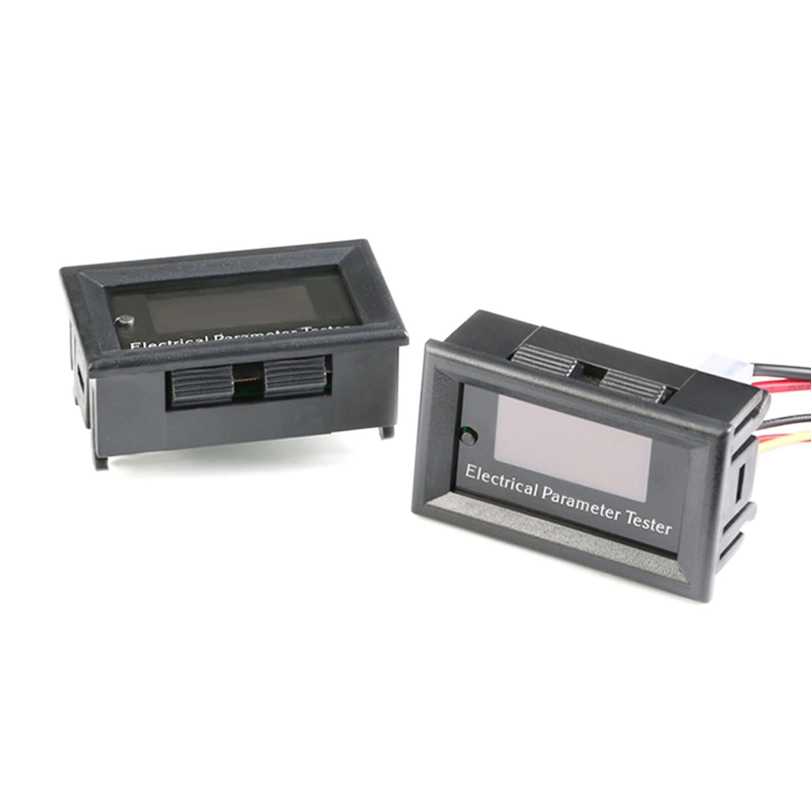 MOMOJIA 33V/3A OLED Display Electrical Parameter Meter Voltmeter Ammeter Power Energy