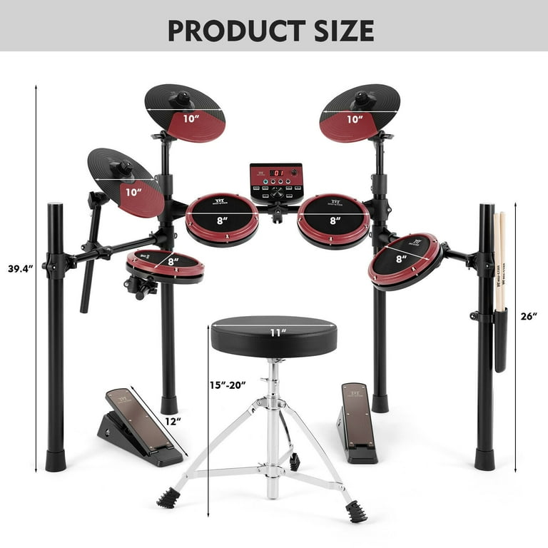 Drum usb sale