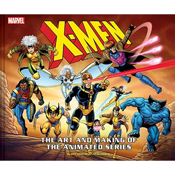 Pre-Owned X-Men: The Art and Making of the Animated Series (Hardcover) 1419744682 9781419744686