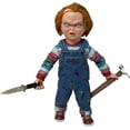 thumbnail image 1 of Chucky 7" Scale Action Fig - Ultimate Chucky Case 6 NECA NECA Neca, 1 of 5