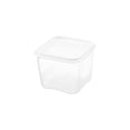 thumbnail image 3 of Large Food Storage Containers with Lids Airtight Kitchen Pantry Organizers for Flour Sugar Grains Pasta Snacks BPA-Free Plastic Stackable Canisters for Dry Food Storage 10-Piece Set, 3 of 8
