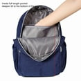 thumbnail image 5 of SAVERRY Lightweight Mini Backpack for Women - Small Casual Daypack, Stylish Crossbody Purse for Travel, Hiking & Daily Use Blue, 5 of 6