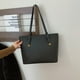 thumbnail image 2 of Nuevos bolsos de hombro clásicos con cremallera de PU de gran capacidad y sencillos de 2024, bolsos de lujo versátiles e informales de alta calidad para mujer, 2 of 5