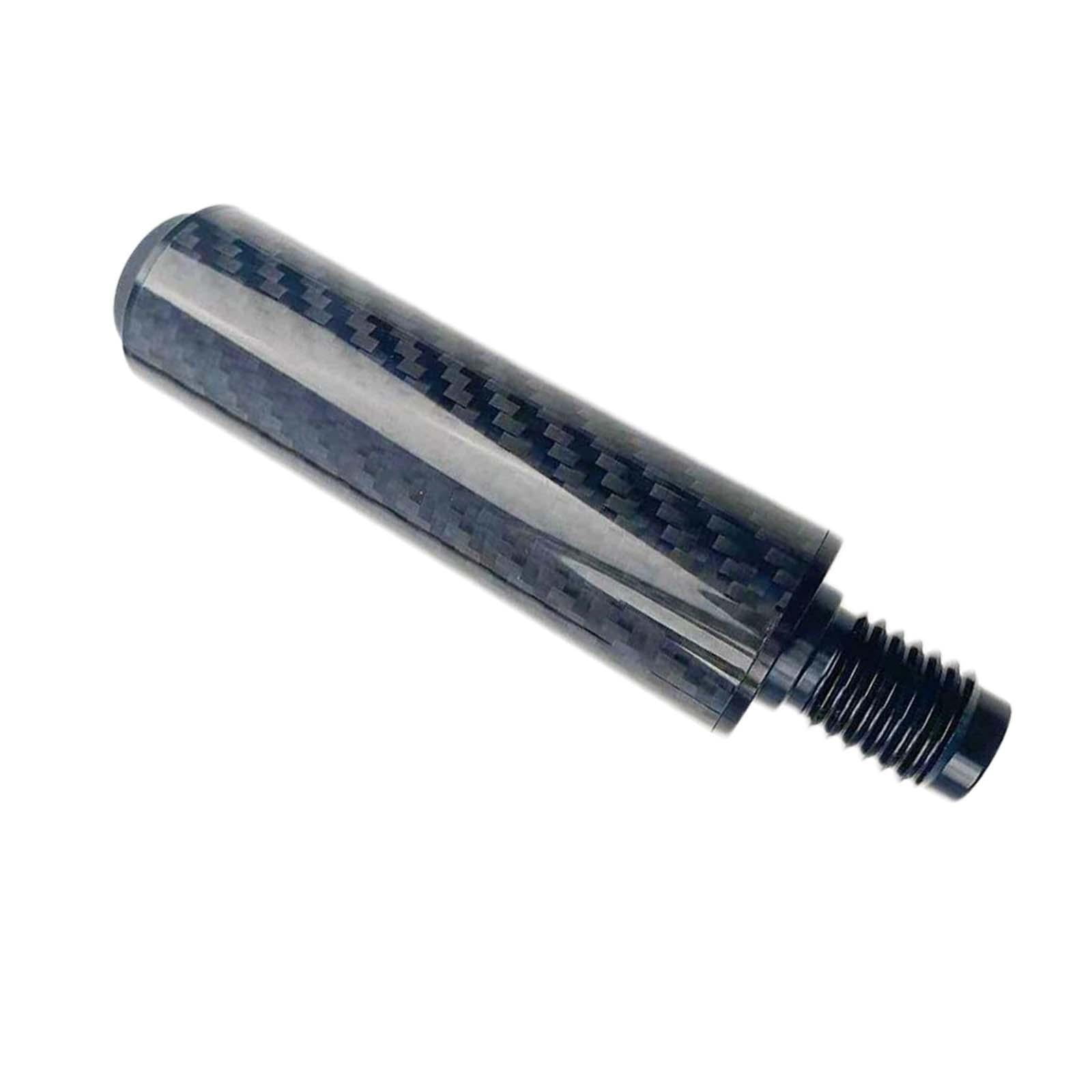 Baoblaze Pool Cue Extender 8" Lightweight Compact Professional Snooker Cue Lengthener G