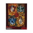 thumbnail image 1 of Rompecabezas AQUARIUS con emblemas de Harry Potter, 1000 piezas, 1 of 7