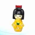 thumbnail image 5 of Kimono Doll Craft Figurine Decor For Home Japanese Doll Figurine Bedroom Figurine, Random Colors And Styles, 5 of 6