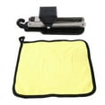 thumbnail image 2 of Folding Pedals Auxiliary Multi-Functional Hook Pedals Bracket Pedals Universal Black, 2 of 4