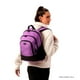 thumbnail image 5 of TOTTO Mochila Ergonómica Grande Porta Laptop 16 con Bolsillo para Botella | Escuela - Oficina - Viaj violeta M, 5 of 5