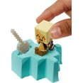 thumbnail image 4 of Minecraft  Mode Mini  Extraction  Collection de figurines (variées), 4 of 5