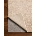 thumbnail image 6 of Chris Loves Julia x Loloi Palma Bark / Natural 3'-6" x 5'-6" Accent Rug, 6 of 6
