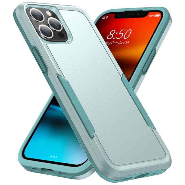 Funda protectora a prueba de golpes para iPhone, carcasa trasera a prueba de golpes para iPhone 13, 12, 11, 14 Pro, Max, XS, Max, XR, X, 7, 8 Plus, 11Pro, 13For iPhone 14Pro Gao Jinjia LED