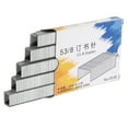 thumbnail image 3 of Picture Frame Stapler, High Strength Galvanized Wire Staple Galvanized Wire Corrosion Resistance  For Office Home School, 3 of 8