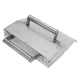 thumbnail image 4 of Paleta de esquina, paleta de enyesado flotante de lechada para pisos de enlucido de acero inoxidable Tecnología de vanguardia VoborMX herramienta, 4 of 8