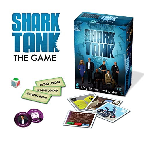 Shark Tank Game Walmart Com Walmart Com