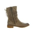thumbnail image 2 of Sofft Womens Sharnell Low Leather Casual Ankle Boots, 2 of 3