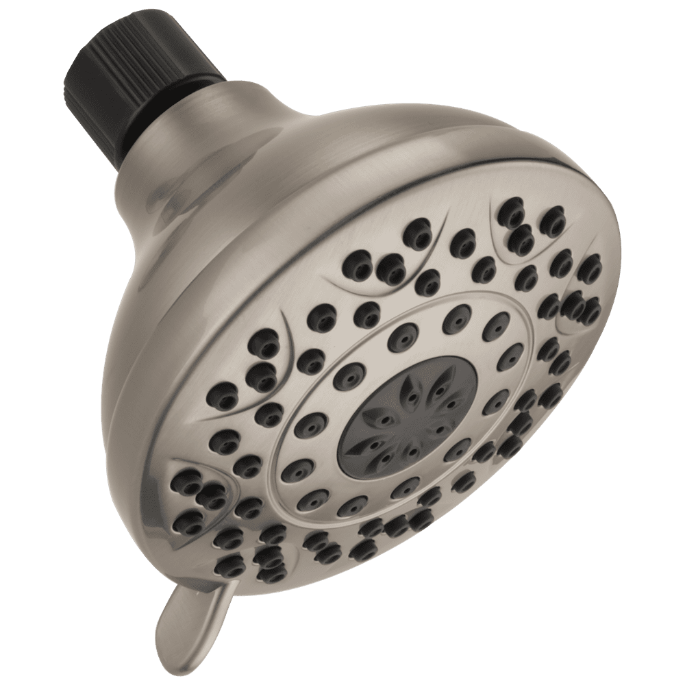 Peerless 7Setting Shower Head in Brushed Nickel 76631CSN