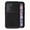 Black, variant on Allytech Military Grade Shockproof Case Cover for Samsung Galaxy S24 FE with Build in Screen Protector, Heavy Duty Protective Dustproof Three Layers Armor Phone Case for Galaxy S24 FE, Green