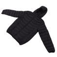 thumbnail image 4 of Chaqueta térmica 3 niveles de temperatura 19 zonas Calentamiento rápido Chaqueta térmica ligera y transpirable para hombre negra para exteriores XL, 4 of 5