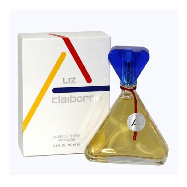 Perfume Liz Claiborne Dama Eau De Toilette 100 ml