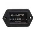 thumbnail image 1 of Mechanical Hour Meter, Professional Engine Hour Meter  For Boat For Tractor, 1 of 8