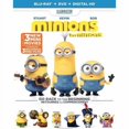 thumbnail image 1 of Les Minions (Blu-ray + DVD + HD Numérique) (Bilingue), 1 of 3