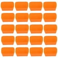 thumbnail image 1 of CRCMURE Biscuit Moulds 20pcs Cupcake Kitchen Cases Liners Cake Baking Craft Cup Cake Mould, 1 of 8