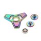 thumbnail image 3 of Hilandero,Nueva caliente mini prima de aleación de metal Fidget dedo de la mano Spinner girar Triáng Meterk Multicolor, 3 of 7