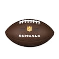thumbnail image 2 of Balón de Fútbol Americano Wilson NFL Oficial Cincinnati Bengals Compuesto, 2 of 2