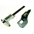 thumbnail image 2 of iGaging Digital Electronic Micrometer & Caliper Set Machinist Measuring Tool Kit, 2 of 2