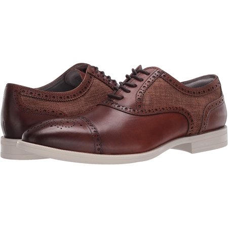 Kenneth Cole New York Men s Futurepod Lace Up Oxford Cognac Multi 10 5