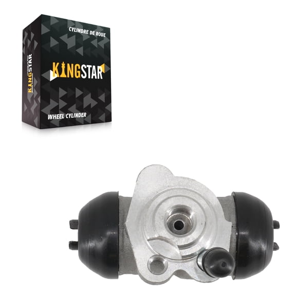 Kingstar Rear Right (Passenger Side) Drum Brake Wheel Cylinder 14-WC370278 for Car Nissan Kicks Versa