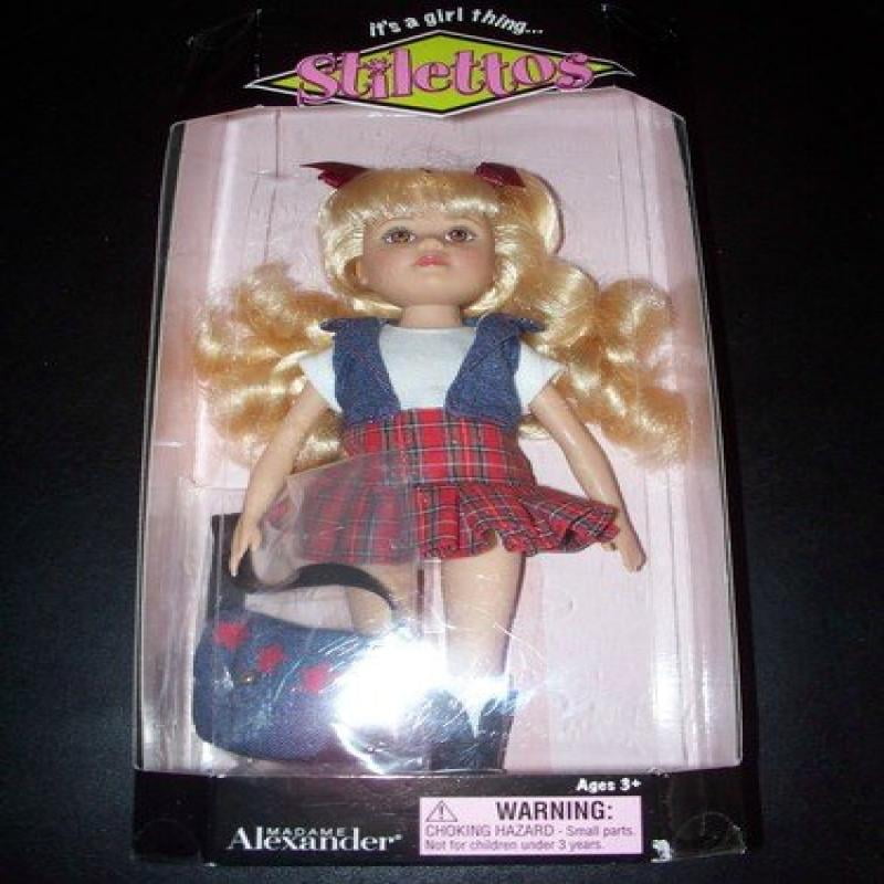 madame alexander dolls walmart