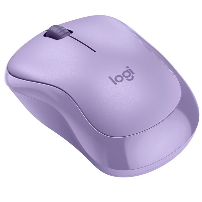 Logitech Silent Wireless Mouse, 2.4 GHz, USB Receiver