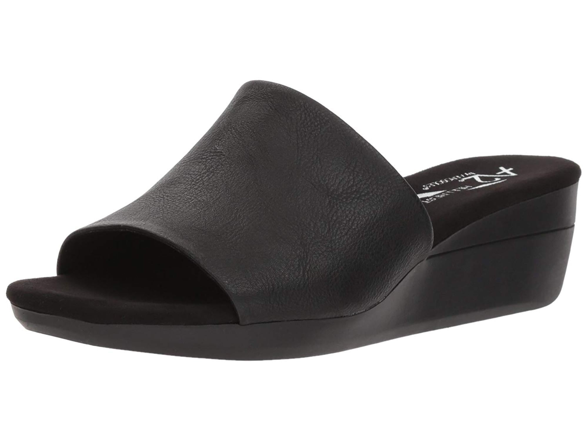 Aerosoles Women's Sunflower Slide Sandal Walmart Canada