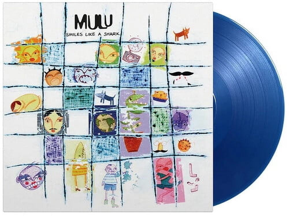 Mono - Formica Blues - Limited 180-Gram Translucent Yellow Colored
