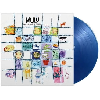 Mono - Formica Blues - Limited 180-Gram Translucent Yellow Colored