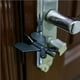 thumbnail image 5 of Wosthever Door Lock Security Device Household Accessories Lockdown Rustproof Compact Supplies Tool Size Locks Home Locking Craftsmanship Type2 NO2, 5 of 6