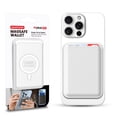 thumbnail image 6 of MyBat Pro MagStash MagSafe Wallet – White, 6 of 6