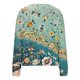 thumbnail image 4 of Chaquetas y abrigos casuales sin capucha de manga larga Cárdigan estampado de moda para mujer Chaqueta casual de moda Top/camiseta de manga larga con cuello Chaqueta/chaqueta casual con capucha de man, 4 of 5