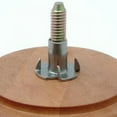 thumbnail image 4 of Leg Daddy M8 T-Nuts for Sofa Legs, 6 Piece, 4 of 4