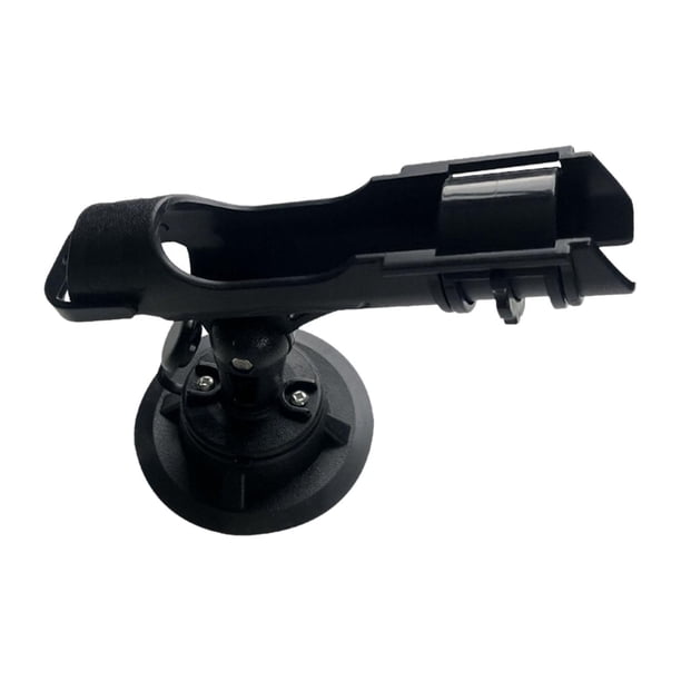 Soporte Para Caña De Pescar Para Kayak, Color Negro, Profesional, Resistente, Para Barco De Pesca