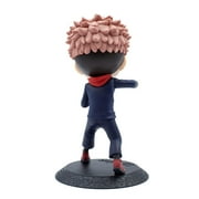 Jujutsu Kaisen Yuji Itadori Ver. A Q Posket Statue