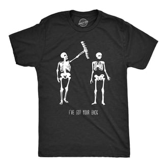 T-shirt Homme "Exercez Vos Démons" - Humour Halloween Fitness, Coton, Neuf Avec étiquette