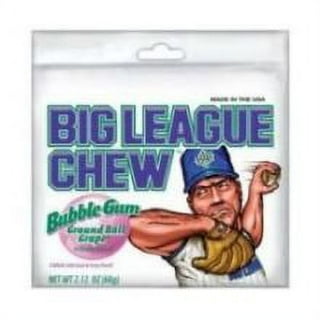 Big League Chew Case (9 Trays) - Sour Apple