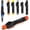 Red, variant on Glof Grip Trainer 2.0,Golf Grip Trainer, Grip Trainer For Golf Clubs, Right Hand Golf Training Aid With Ergonomic Design, Corrects Golf Grip Posture And Improves Swing Accuracy