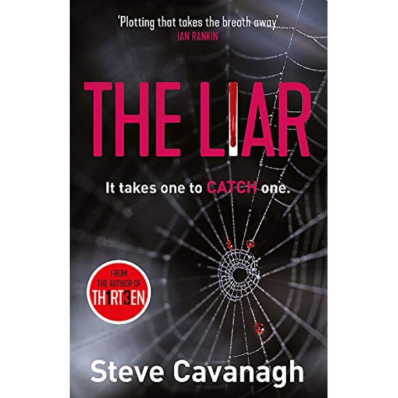 Pre-Owned Liar, 9781409152392, 1409152391, Paperback,